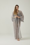 Celestine Örme Kimono