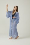 Celestine Örme Kimono
