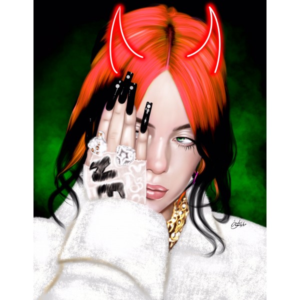 Devil Billie
