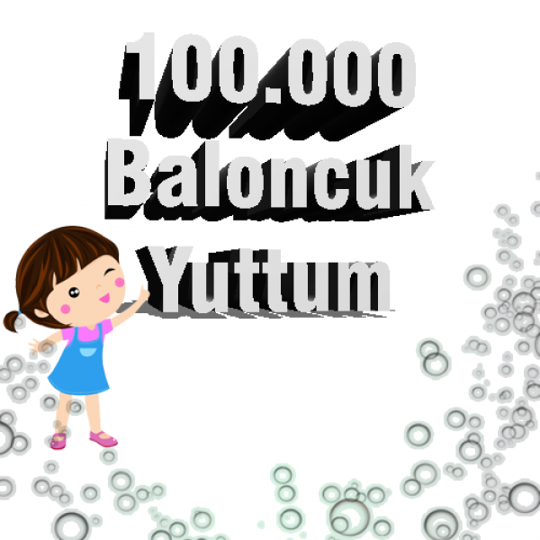 100,000 Baloncuk