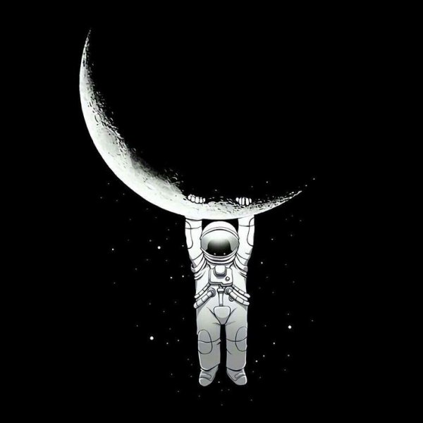Yalnız astronot