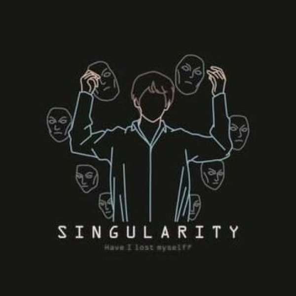 BTS V Singularity kpop