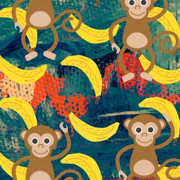 Mutlu maymunlar