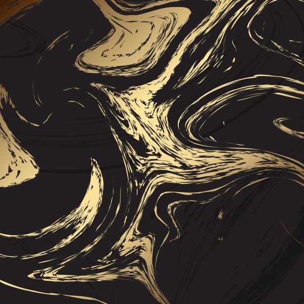 Black&Gold Marble