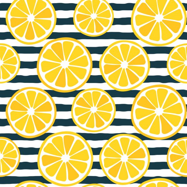 Limon Dilim Deseni