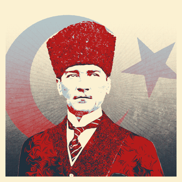 M.K. Atatürk