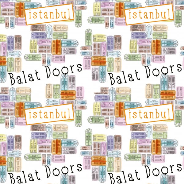 Balat Doors