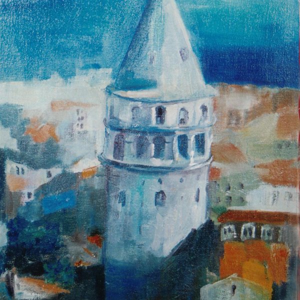 Galata Kulesi / İstanbul