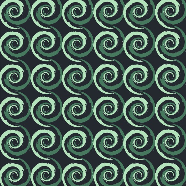 spiral desen