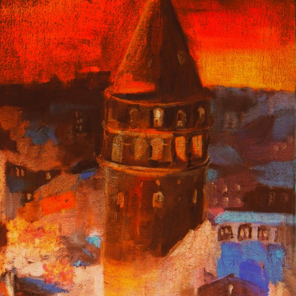 Galata Kulesi /İstanbul
