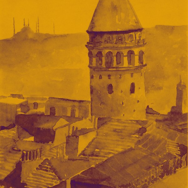 Galata Kulesi/İstanbul