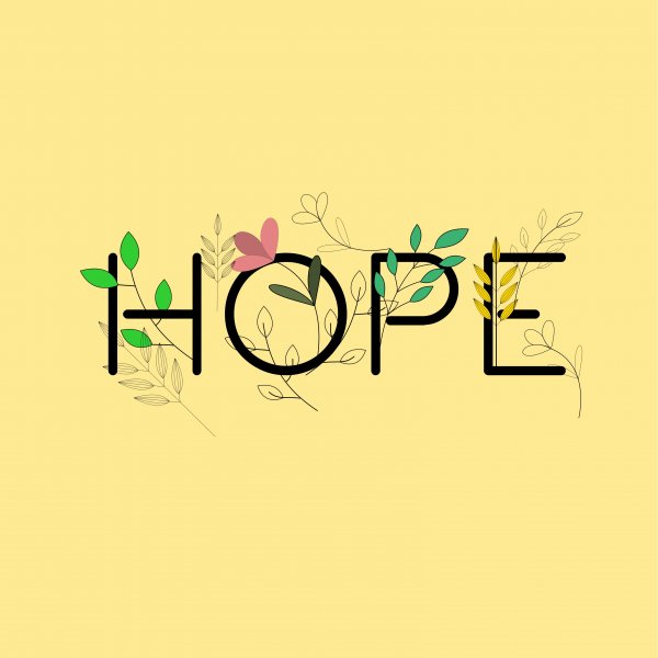 hope yellow