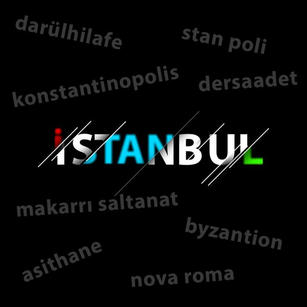 Şehirler serisi - istanbul