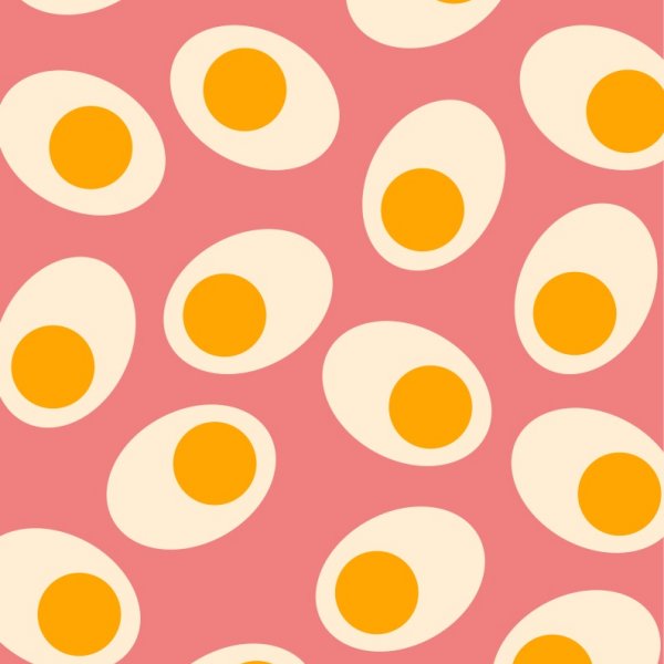 egg pink