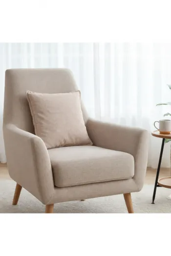 Parlak Kadife Dekoratif Kırlent – Fermuarsız 45x45 Premium Yastık Kılıfı