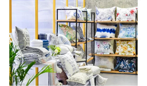 Ev Tekstilinde Trendler: Konfor, Sadelik ve Doğallık