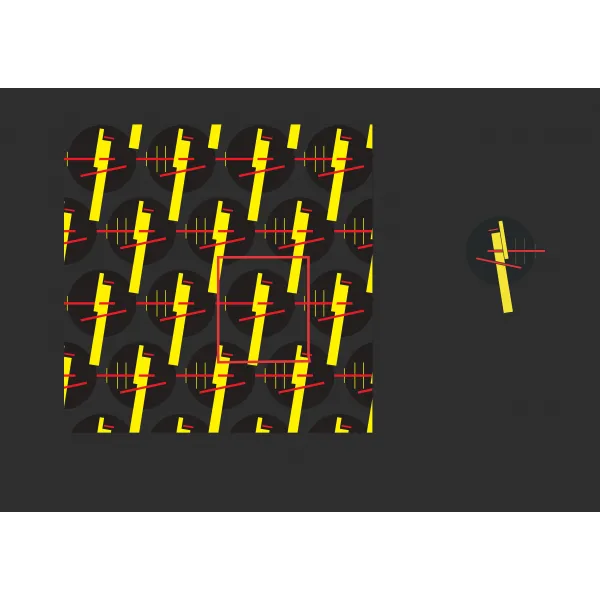 SOYUT GEOMETRİ - SÜREMATİZM