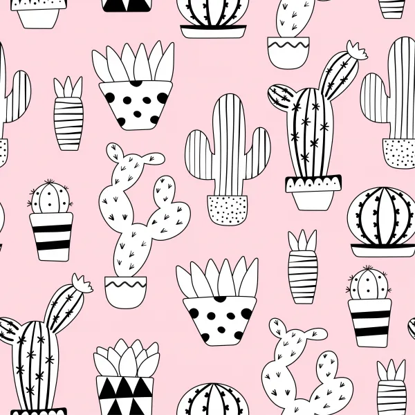 Cactus Pink