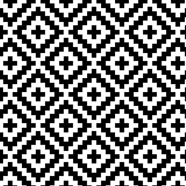 Black and White Pattern