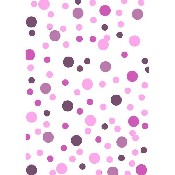 Dots pink