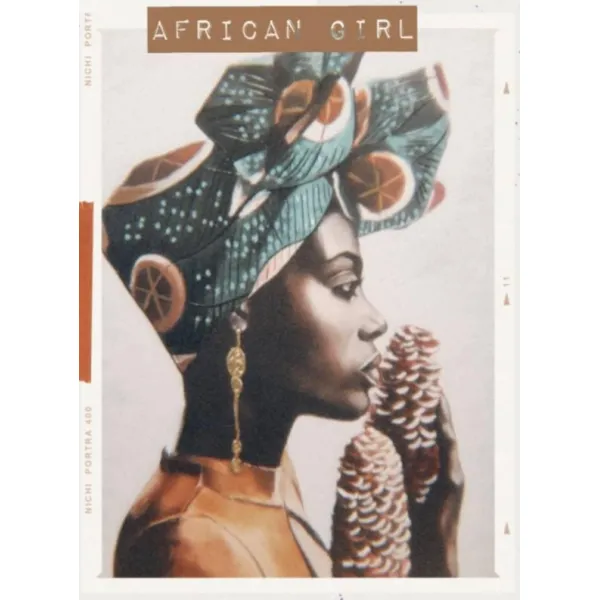 African Girl