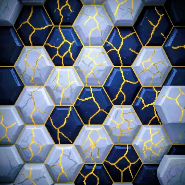 Sanatsal desenli tasarımlar