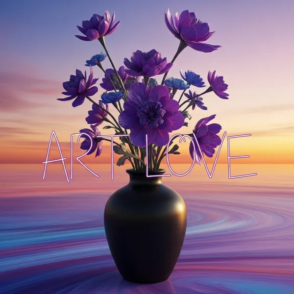 Sanatsal  desenli  tasarım