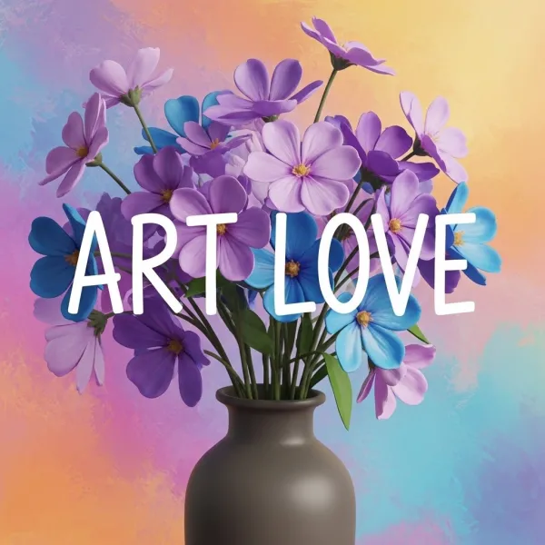 Sanatsal  desenli  tasarım