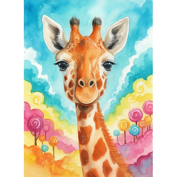 Sanatsal desenli tasarımlar