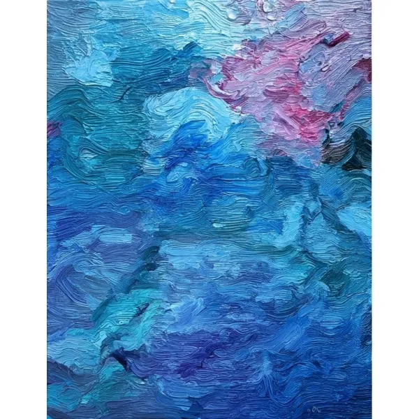 Sanatsal desenli tasarımlar