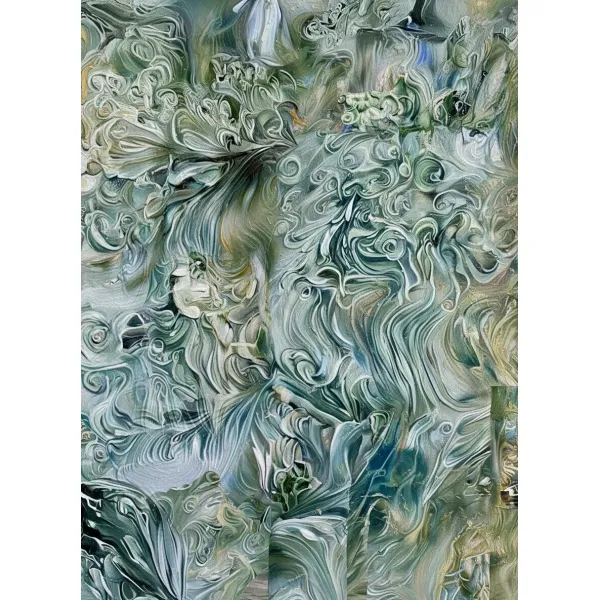 Sanatsal desenli tasarımlar