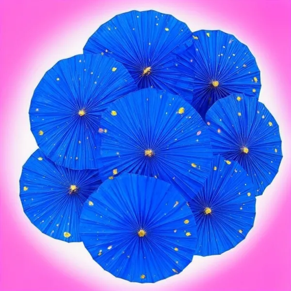 Sanatsal desenli tasarımlar