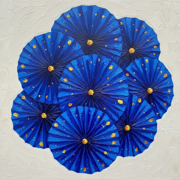 Sanatsal desenli tasarımlar