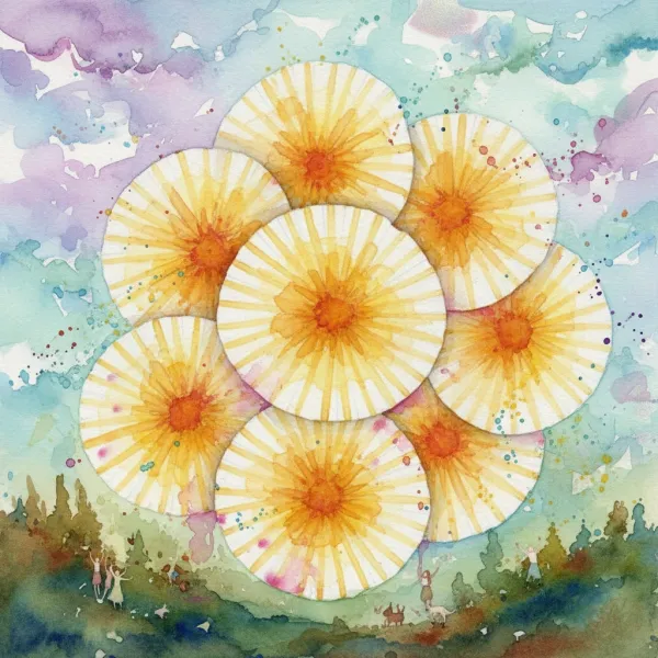 Sanatsal desenli tasarımlar