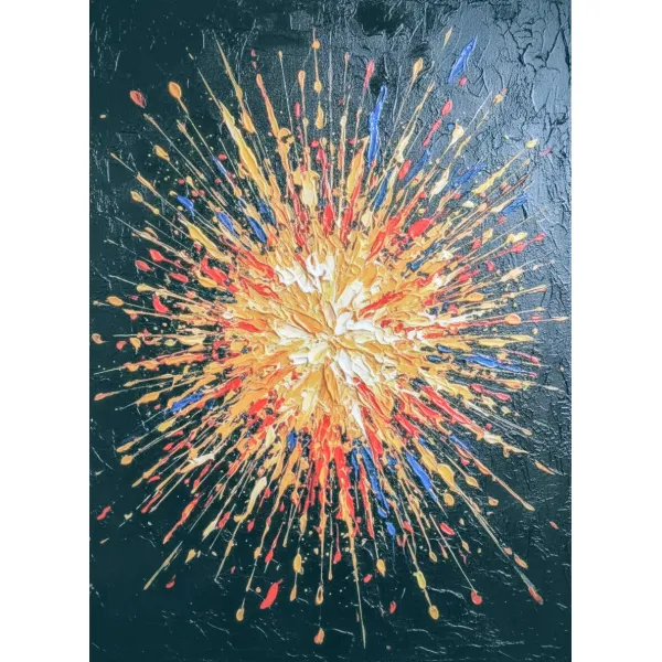 Sanatsal desenli tasarımlar