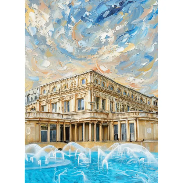 Sanatsal  desenli  tasarımlar