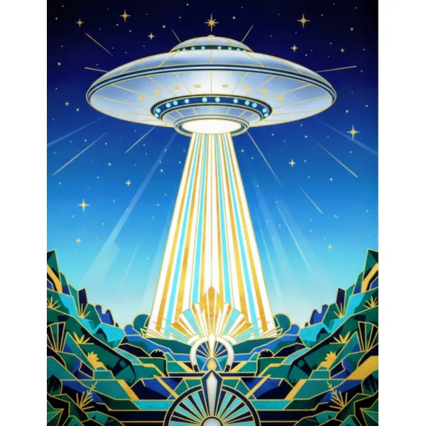 Sanatsal desenli tasarımlar