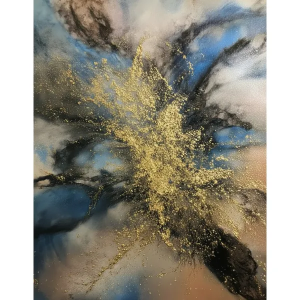 Sanatsal desenli tasarımlar