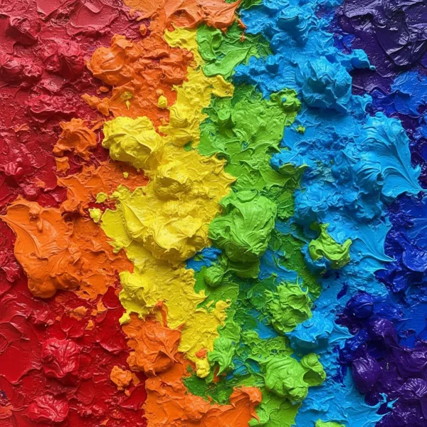 Sanatsal desenli tasarımlar