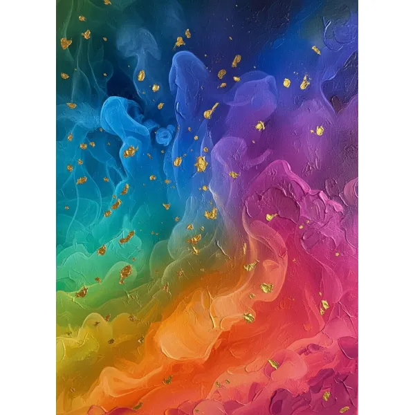 Sanatsal desenli tasarımlar