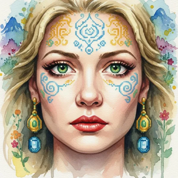 Sanatsal  desenli  tasarımlar