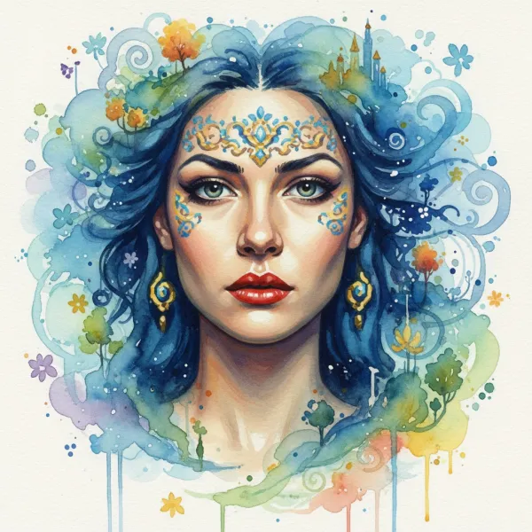 Sanatsal  desenli  tasarımlar