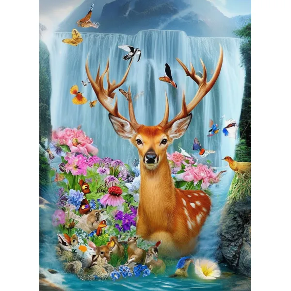 Sanatsal  desenli  tasarım