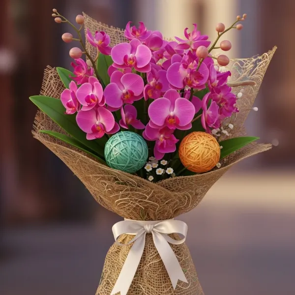 Sanatsal  desenli  tasarım