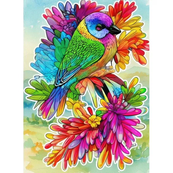 Sanatsal desenli tasarımlar