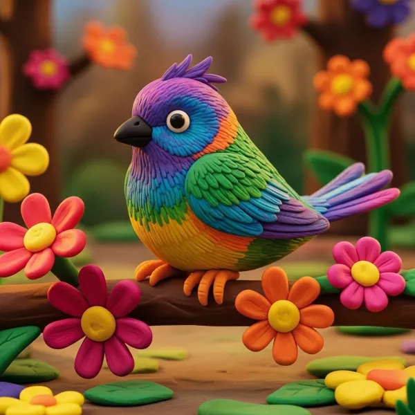 Sanatsal desenli tasarımlar