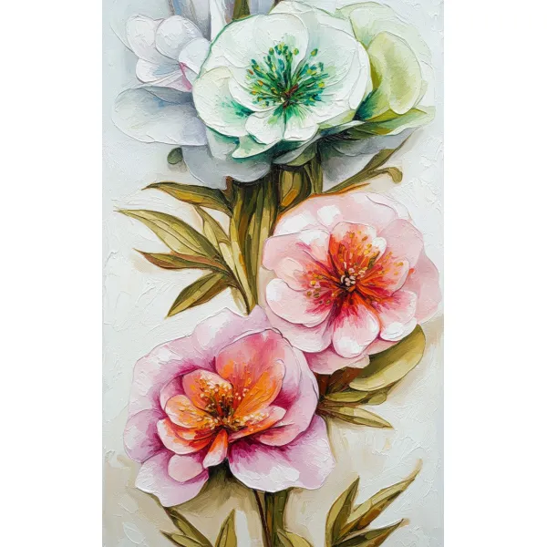 Sanatsal desenli tasarımlar