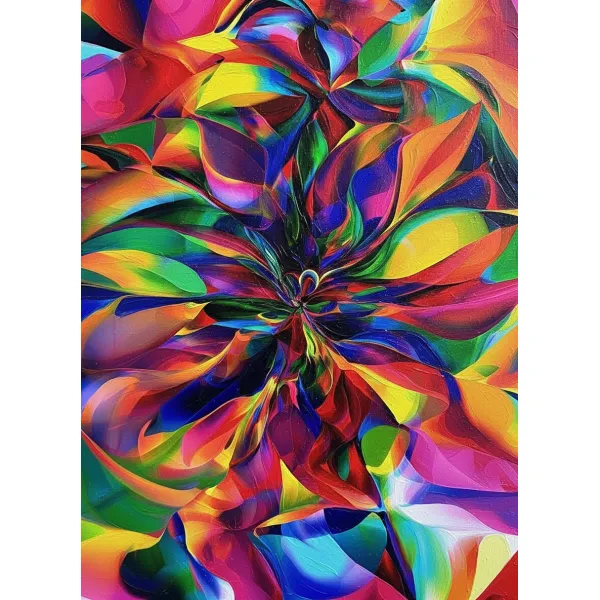 Sanatsal desenli tasarımlar