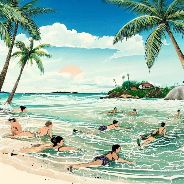 Sanatsal desenli tasarımlar