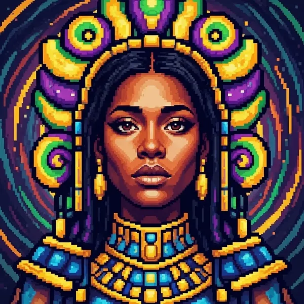 Sanatsal desenli tasarımlar